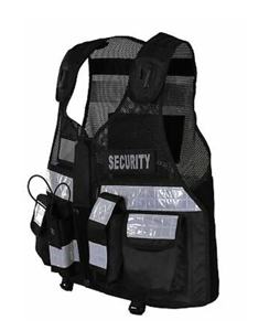 Chaleco de Seguridad Reflectante para Invierno, de Alta Calidad, Impermeable, Unisex, para Trabajo, con Logotipo Personalizado, Servicio OEM/ODM PK - Product Image 1