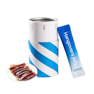 OEM Hangover Relief Jelly dengan Glutathione dan ekstrak Susu <span class=keywords><strong>Thistle</strong></span> - Product Image 1