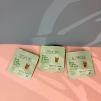Sachets de thé portables thermoscellables 5g 10g 15g 20g, sachets de thé laminés de qualité alimentaire, mini-sachets de thé en poudre pour café