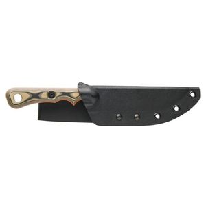 Couteaux de camping et de chasse durables en acier inoxydable pour la randonnée, la pêche, le bushcraft et les aventures en pleine nature - Product Image 4
