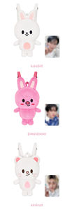 Stray Kids 6TH FANMEETING (STAY in Our Little House) - SACS À DOS EN POILLE SUIÈTE SKZOO (Bénéfice de la précommande) - Product Image 4