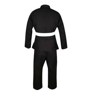 Wholesale Best Selling Jiu Jitsu Gi Uniforms BJJ Kimono Martial Arts Suits New Arrival Breathable Lightweight Front Customizable - Product Image 6