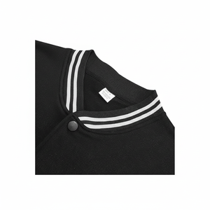 Nuevo Chándal de Invierno 2026 para Hombre, Estilo Urbano, Color Sólido, 100% Poliéster, Colores y Logotipo Personalizables, Alta Calidad, Directo de Fábrica, OEM - Product Image 4