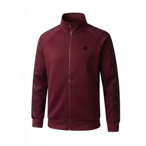 Ensemble de survêtement pour homme, fermeture éclair intégrale, pour entraînement, fitness, jogging et activités sportives en plein air - Product Image 3