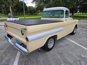 Top SELLING Old Model Classic Used 1959 G M <b>C</b> 100 PickUp Truck READY TO SHIP TODAY - Product Image 3