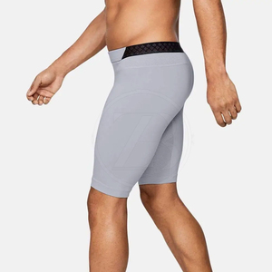 Pantalones Cortos de Compresión para Hombre, Ropa Deportiva para Gimnasio, Tejido Elástico, Transpirable, Absorbente de Humedad, Ropa Deportiva de Alto Rendimiento, Precio Razonable - Product Image 5