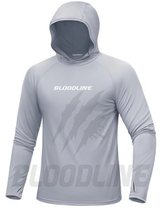 High Quality Custom Printing Logo Hooded Hip Hop Regular Fit <b>Hoodie</b> Men's 460G <b>lightweight</b> <b>Hoodie</b> - Product Image 3