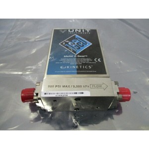 Unit <b>1660</b>, Mass Flow Controller, UFC-<b>1660</b>, SIH2CL2 - Trusted Global Legacy Semiconductor Equipment and Parts at - Product Image 1