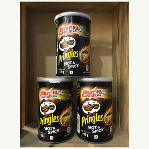 Pringles Crispy <b>Snack</b> Chips Original and Flavored Bulk Pack for Retailers Export Supplier - Product Image 4