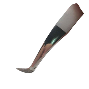 Pince à cils de précision pour extensions de cils, outil professionnel en acier inoxydable durable pour les artistes de salon - Product Image 4