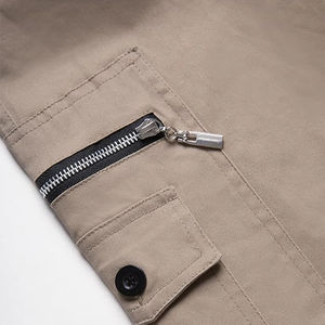 Pantalones Cargo para Hombre de Alta Calidad, Diseño Personalizado con Bolsillos Premium, Pantalones Cargo para Hombre al por Mayor - Product Image 6