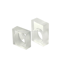 Solid Design Napkin Ring for Best Tableware Acrylic Colored <b>Cloth</b> Holder Dining <b>Table</b> Decor Hotel Design Napkin Holder - Product Image 2