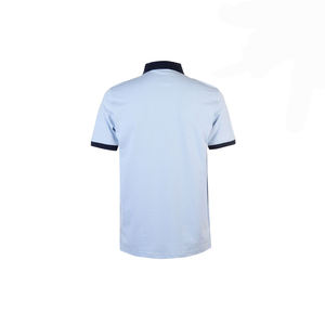Polos de Algodón de Primera Calidad con Logotipo Bordado Personalizado para Hombre, Polos Casuales de Marca, Camisetas Polo para Hombre, Ropa Deportiva - Product Image 3