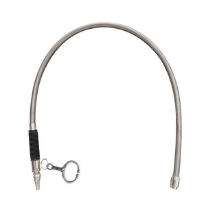 Instruments chirurgicaux vétérinaires pour bétail, système d'alimentation et de réhydratation pour chevaux et chiens, pompe à médicaments pour bovins - Réutilisable et durable - Product Image 5