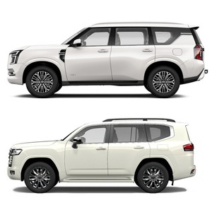 Super Oferta: Nissan Patrol SUV Todoterreno, Motor Potente, Lujo y Confort, Mejor Calidad, Aprobado para Exportación, Vehículo de Plástico OEM - Product Image 6