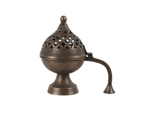 High Quality Incense <b>Burner</b> Unique Incense <b>Burner</b> <b>for</b> Worship Temple Meditation Prayer Room Decor Stylish Premium Incense <b>Burner</b> - Product Image 2