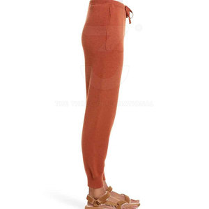 Pantalones de Moda para Mujer, Directo de Fábrica, Transpirables, Estilo Casual de Invierno, 100% Algodón, Diseñados para Mayor Comodidad - Product Image 3