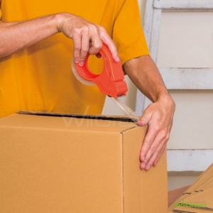 Fabricant de ruban d'emballage BOPP adhésif fort en gros Ruban acrylique simple face sensible à la pression pour emballage en carton - Product Image 6