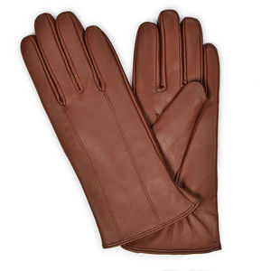Nouveauté : Gants en cuir élégants et décontractés de haute qualité, en cuir véritable, best-seller - Product Image 5