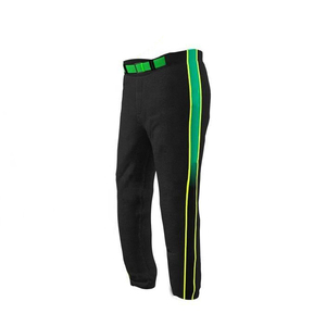 ชุดเบสบอลคุณภาพสูง ระบายอากาศได้ดี สวมใส่สบาย สีพื้น ราคาประหยัด ผลิตในปากีสถาน - Product Image 2