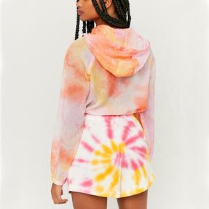 Ensemble 2 pièces d'été respirant coupe-vent : Veste zippée imperméable et short - Product Image 6