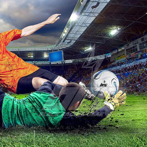 Balón de Fútbol Termosellado de Alta Calidad en Oferta, Balón de Fútbol Termosellado de Marca Privada para Entrenamiento - Product Image 4