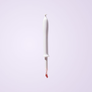 Nettoyant et dispositif de lavage Ineosu Korean K-Beauty, Dispositif de nettoyage féminin à insertion par seringue, 2 pièces, Fabriqué en Corée - Product Image 1