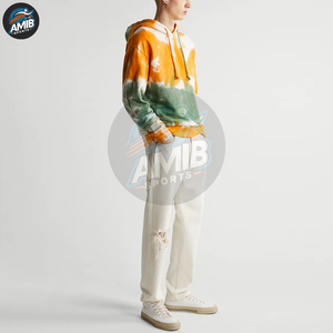 Sweat-shirts tie-dye d'hiver les plus vendus – Qualité supérieure, mélange de coton respirant, produit phare des meilleurs fabricants - Product Image 4