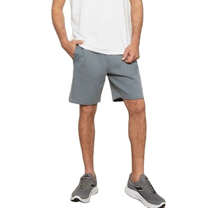 Pantalones cortos deportivos de punto para hombre - Product Image 1