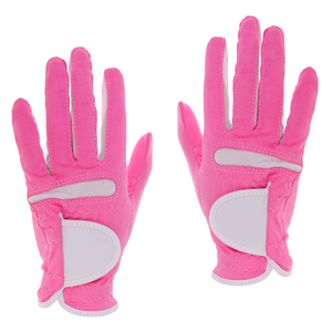 Guantes de Golf de Diseño Nuevo, al por Mayor, Personalizados, de Alta Calidad, de Cuero, Completos, Antideslizantes, Unisex - Product Image 1