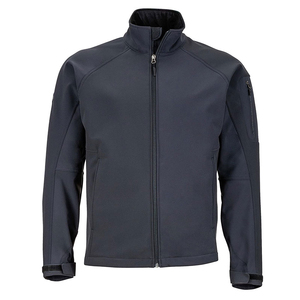 Best Selling <b>Men's</b> Softshell <b>Jacket</b> <b>Long</b> Sleeved and Waterproof for Winter with Custom Logo and High Quality Stand Collar - Product Image 1