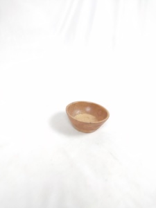 Elegant Style Acacia Wood Eco-Friendly Serving Bowl with <b>Lid</b> Round Shape Party Dinnerware Snack Home <b>Decor</b> Best Price - Product Image 1