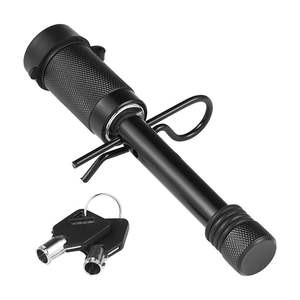 Catégorie de produit Serrure d'attelage de remorque à 2 clés pour camion, bateau, vélo, voiture-Cadenas - Product Image 1