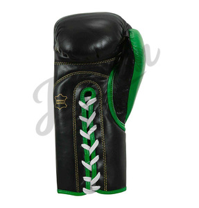 Guantes de Boxeo de Cuero PU para Hombres, Mujeres y Niños, Guantes de Entrenamiento y Sparring, Fabricante al por Mayor, Guantes de Boxeo de PU Ecológicos Personalizados - Product Image 2