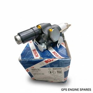 Repuestos para Motor GPS, Bomba de Alimentación con Cuerpo Metálico y Sello de Corcho, 1 Año de Garantía para Motores Diésel, Modelo 9440030029 - Product Image 3