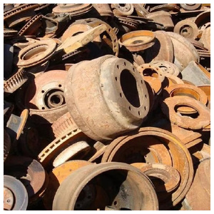 Sustainable Cast <b>Iron</b> Scrap Supply for Secondary Metal Production and Industrial Recycling Operations - Product Image 5