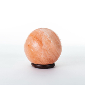 Salt Lamp Elegant <b>Crystal</b> Home Decoration with OEM Service Custom Branding Manufacturer Solutions High Quality Himalayan <b>Moon</b> - Product Image 1