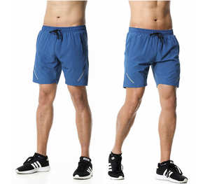 Pantalones Cortos Deportivos para Hombre, de Alta Calidad, Personalizados, Transpirables, Cintura Elástica, Estilo Casual, para Entrenamiento, Fitness y Running, 100% Algodón, Gran Venta 2026 - Product Image 6