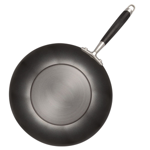 Wok antiadherente resistente a los arañazos para una cocción segura, liberación de alimentos sin esfuerzo y durabilidad prolongada en cocinas domésticas con mucho movimiento. - Product Image 5