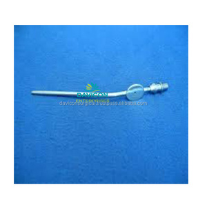 Tube d'aspiration pour Poole en acier inoxydable, avec découpe - Product Image 6