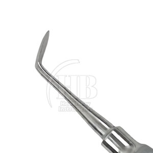 Juego de Elevadores Dentales Luxadores Manuales con Certificación CE, Construcción Duradera de Acero Inoxidable, Puntas Finas, Mango Cómodo y Fiable - Product Image 6
