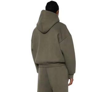 Conjunto Deportivo con Capucha para Hombre, Tallas Grandes, Elegante, Cómodo, de Calidad, Moderno, Lujoso, Premium, Ajuste Perfecto - Product Image 3