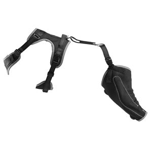 Attelle de genou réglable pour chien pour le soutien du ligament croisé antérieur et le soulagement de la douleur à l'arrière-tréteau - Product Image 1