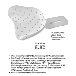Equipo y Accesorios de Terapia Oral para Warsaw Medical - Product Image 3