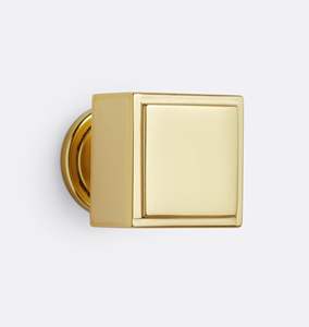 Pomos de Puerta Modernos de Latón Fundido, Redondos, Duraderos, Elegantes y Perfectos para Interiores de Casas Modernas o Clásicas - Product Image 6