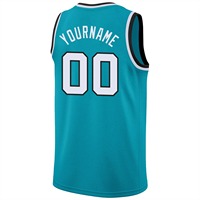 Desain Unik Baru Jersey Basket Berkualitas Tinggi Laris Manis Kualitas Terbaik Grosir Pakaian Olahraga Jersey Basket Logo Kustom