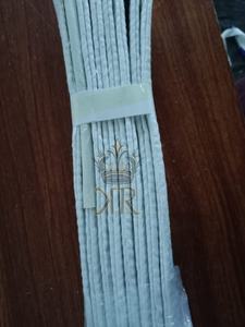 Nouveaux sports Jiu Jitsu brésilien JiuJitsu ceinture jeunesse BJJ Gi avec rayures de classement pour enfants ceintures d'arts martiaux pour karaté Taekwondo - Product Image 6