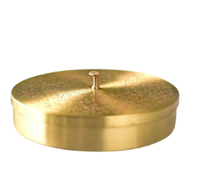Royal Brass Spice <b>Box</b> Superior Quality Eco-Friendly Brass Spice <b>Box</b> For <b>Herb</b> Spice Tool Set - Product Image 3