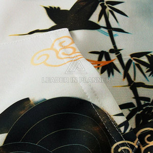 เสื้อฮู้ดดี้ซับลิเมชั่นแบบสั่งทำพิเศษ 100% โพลีเอสเตอร์ สำหรับผู้ชาย น้ำหนักเบา คุณภาพเยี่ยม - Product Image 4