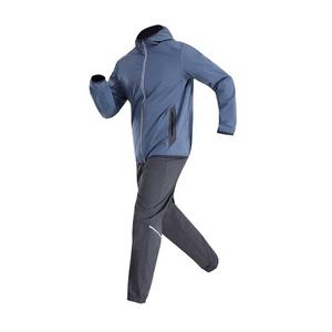 Durable Hot Selling Bulk Wholesale Men's Plus Size Custom Design Fleece Cotton Tracksuit Sweatsuit Jogging <b>Hoodie</b> Set - Product Image 1